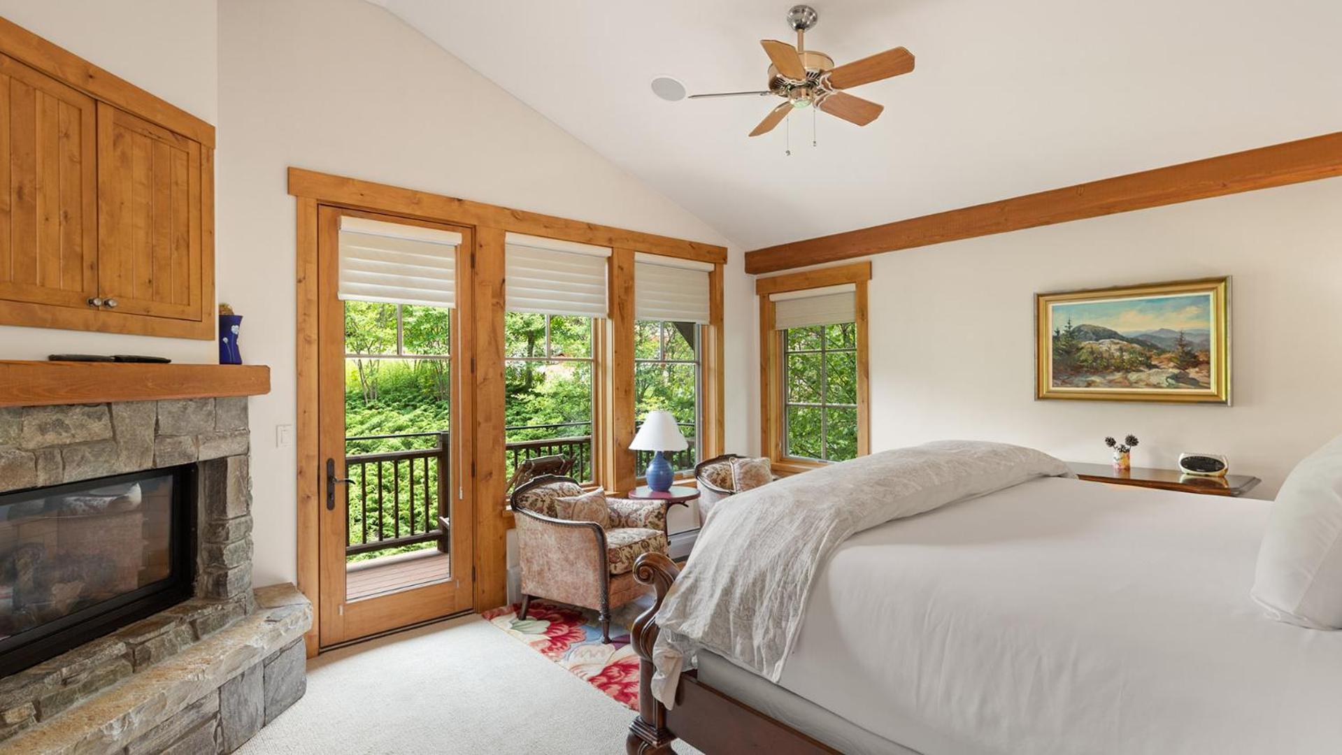 Ski In Ski Out 4 Bedroom Spruce Peak Lodge Luxury Mountain Cabin Stowe Exterior foto