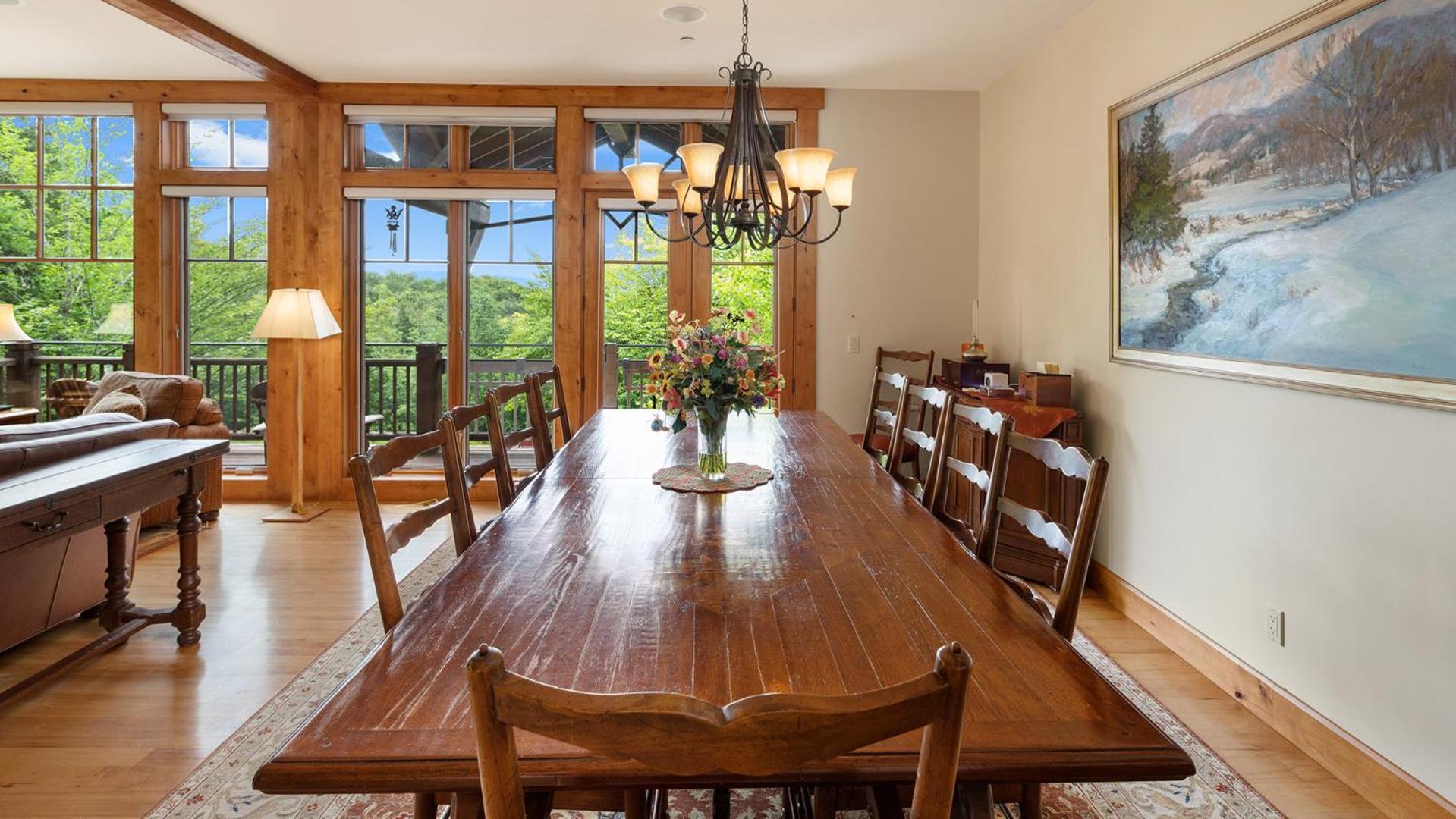 Ski In Ski Out 4 Bedroom Spruce Peak Lodge Luxury Mountain Cabin Stowe Exterior foto