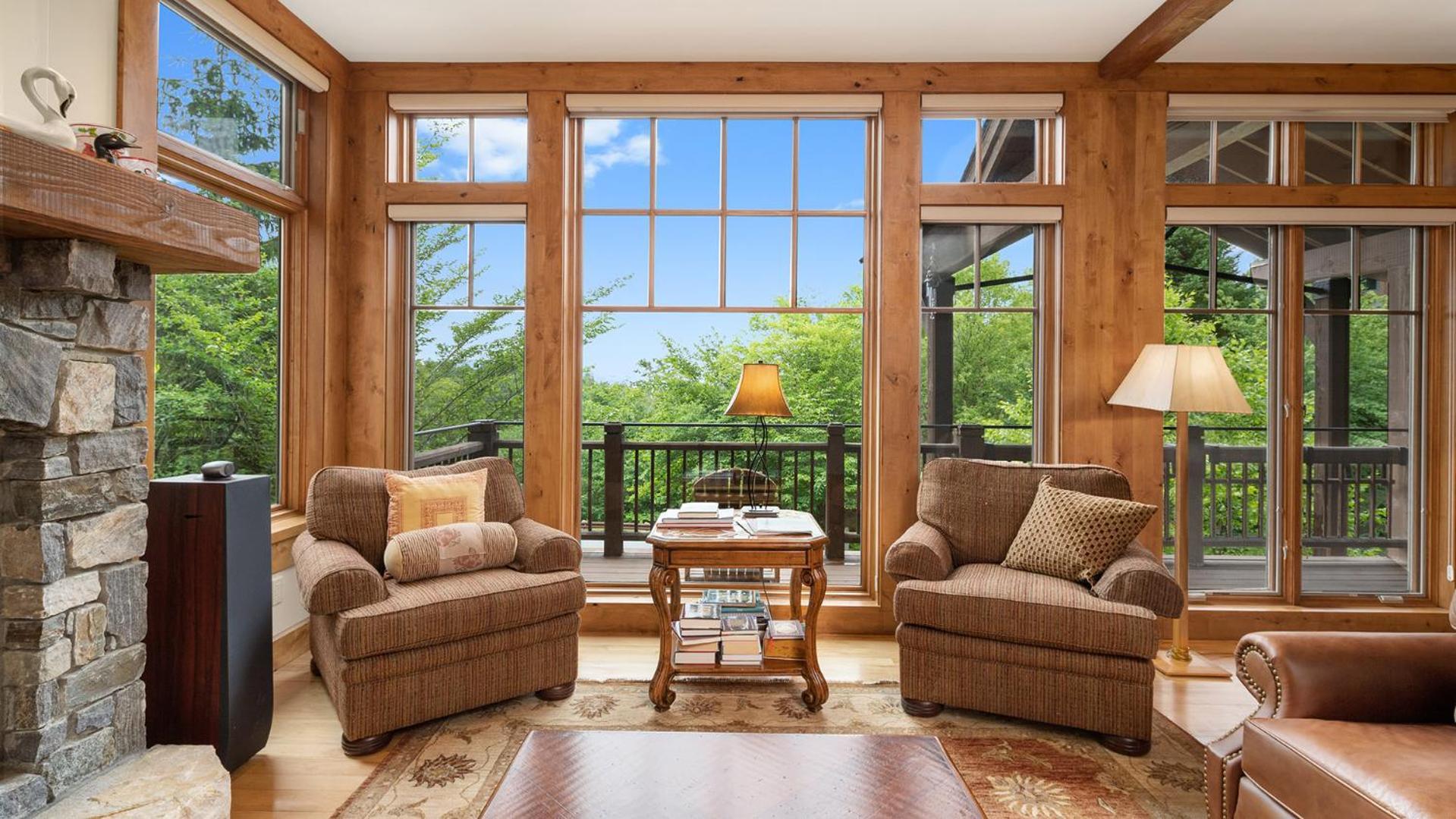 Ski In Ski Out 4 Bedroom Spruce Peak Lodge Luxury Mountain Cabin Stowe Exterior foto